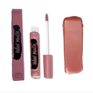 Victoria’s Secret Velvet Matte cream liquid lip full coverage PERFECTION, sealed